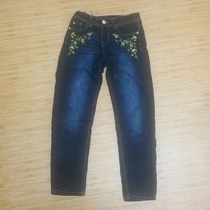 Girls Jean's size 7-8